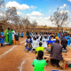 Worship in Kasungu District Malawi